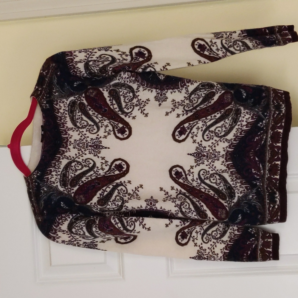 Talbos cashmere sweater